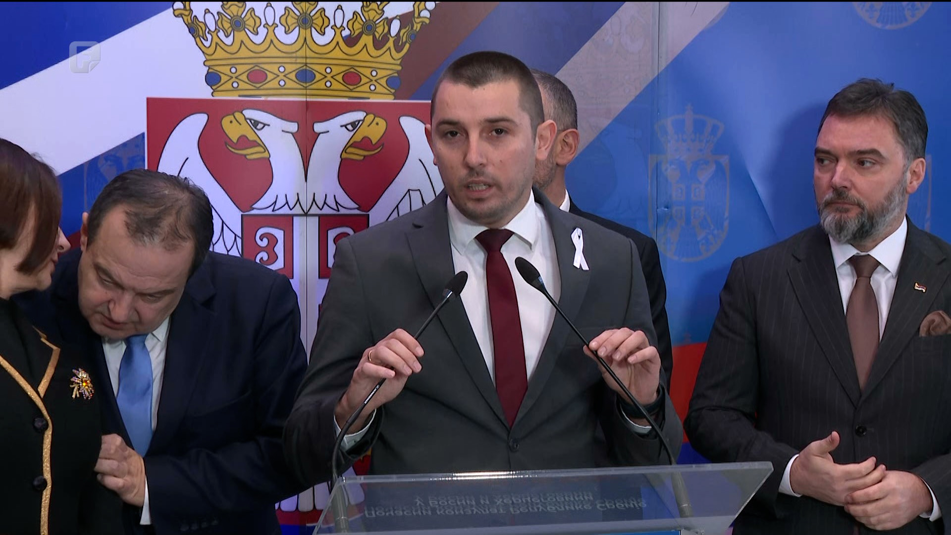 Konzulat Srbije na Palama - svečano s primjesama nacionalizma i povratak poznatoj matrici